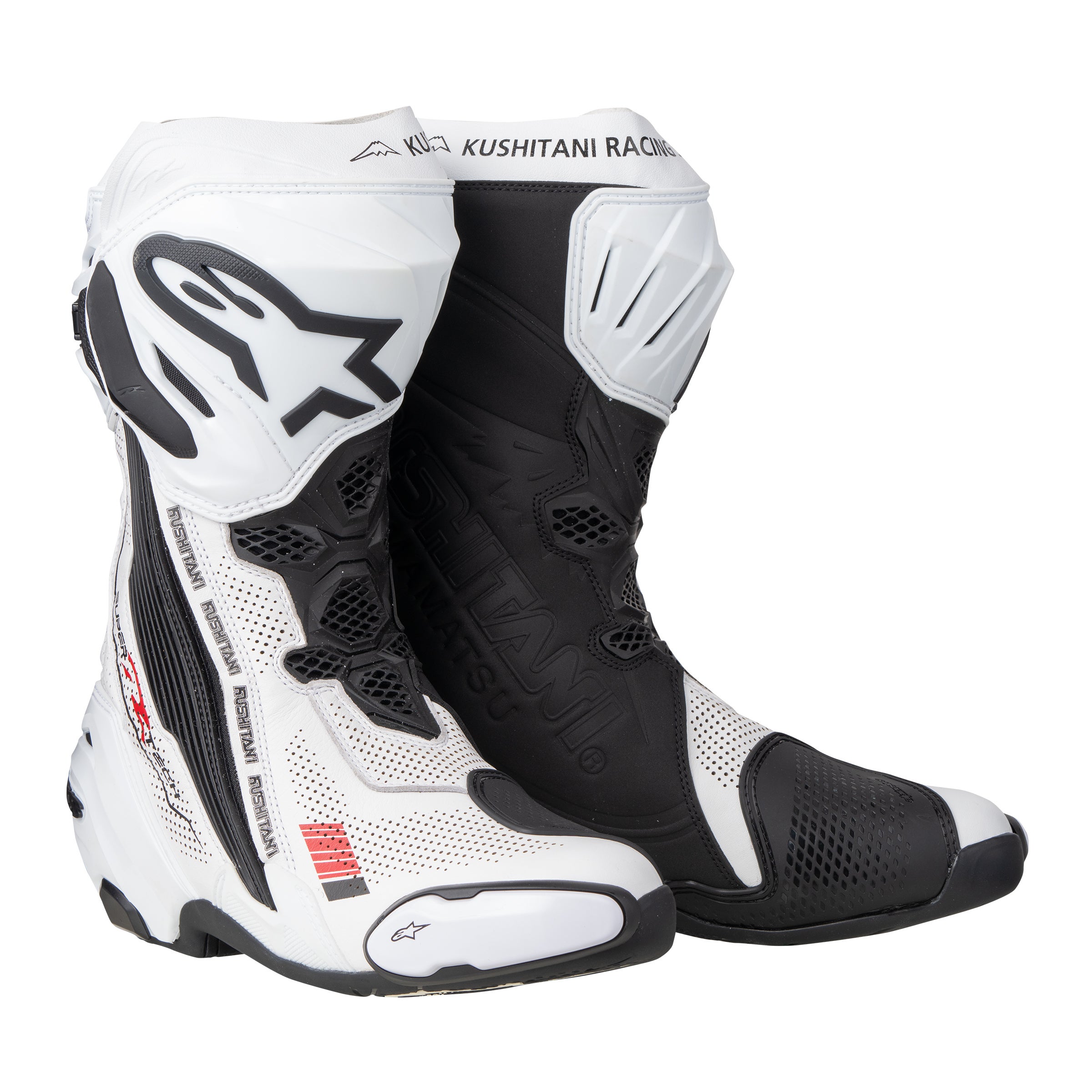 7701 SUPERTECH R2 × ProtoCore Leather Model スーパーテックR2